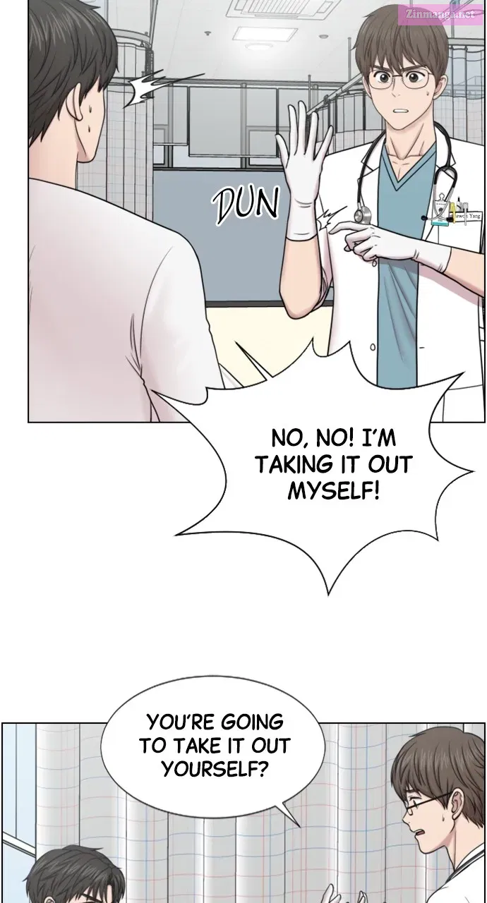 Read Trauma Center Golden Hour (The Trauma Code) Manga Online