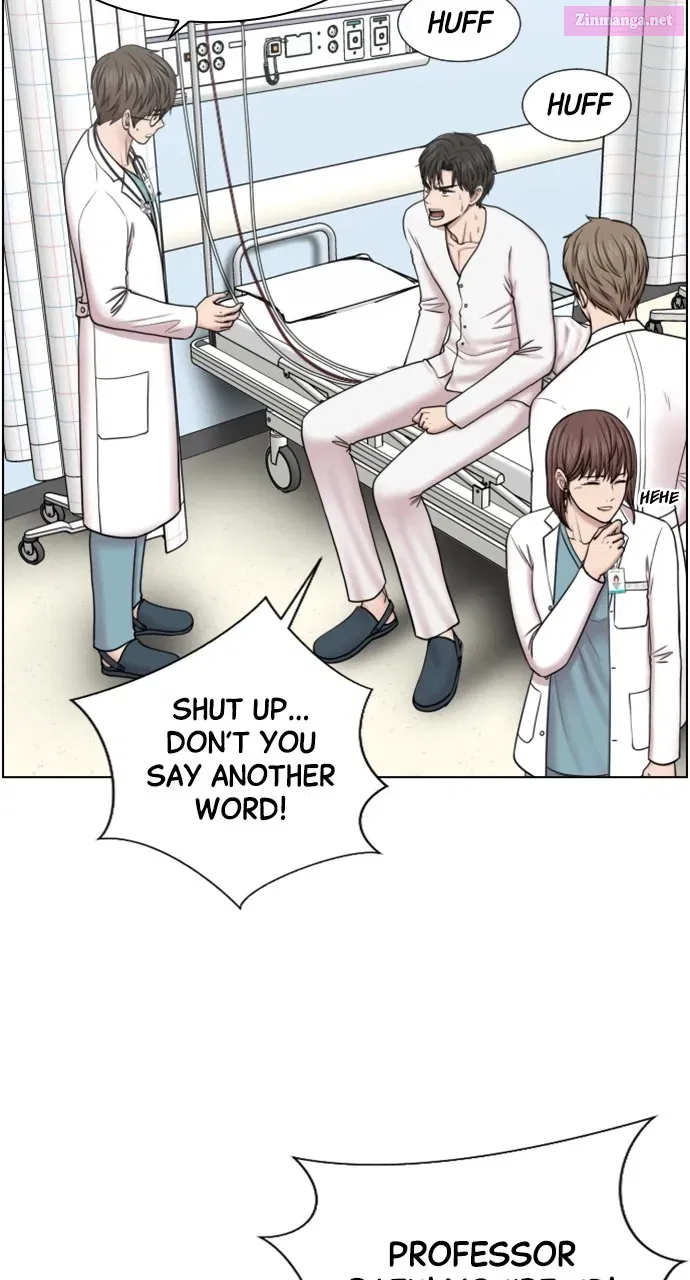 Read Trauma Center Golden Hour (The Trauma Code) Manga Online