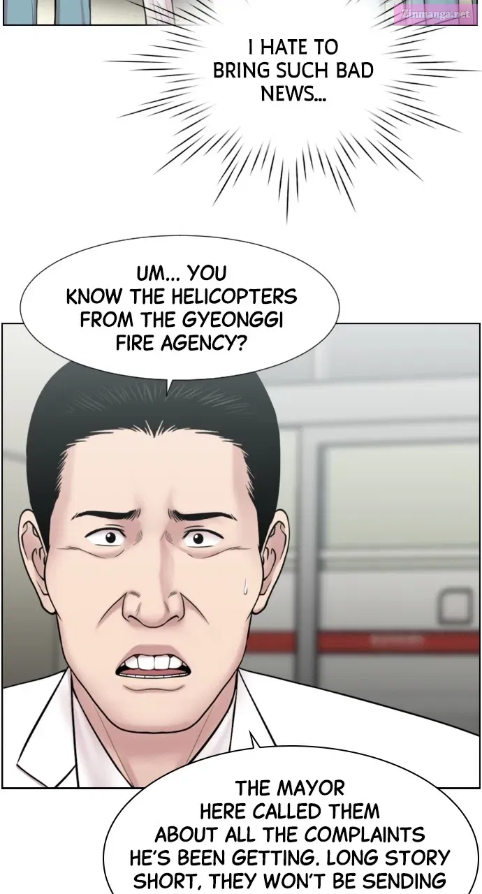 Read Trauma Center Golden Hour (The Trauma Code) Manga Online