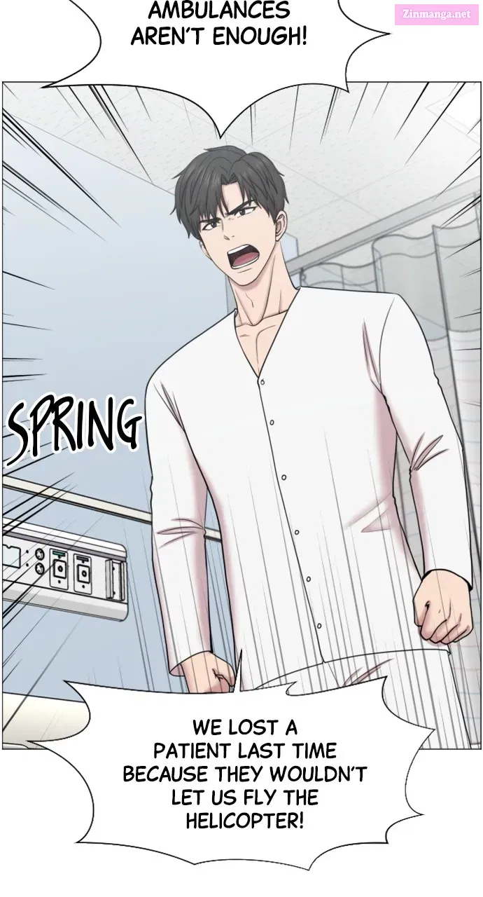 Read Trauma Center Golden Hour (The Trauma Code) Manga Online