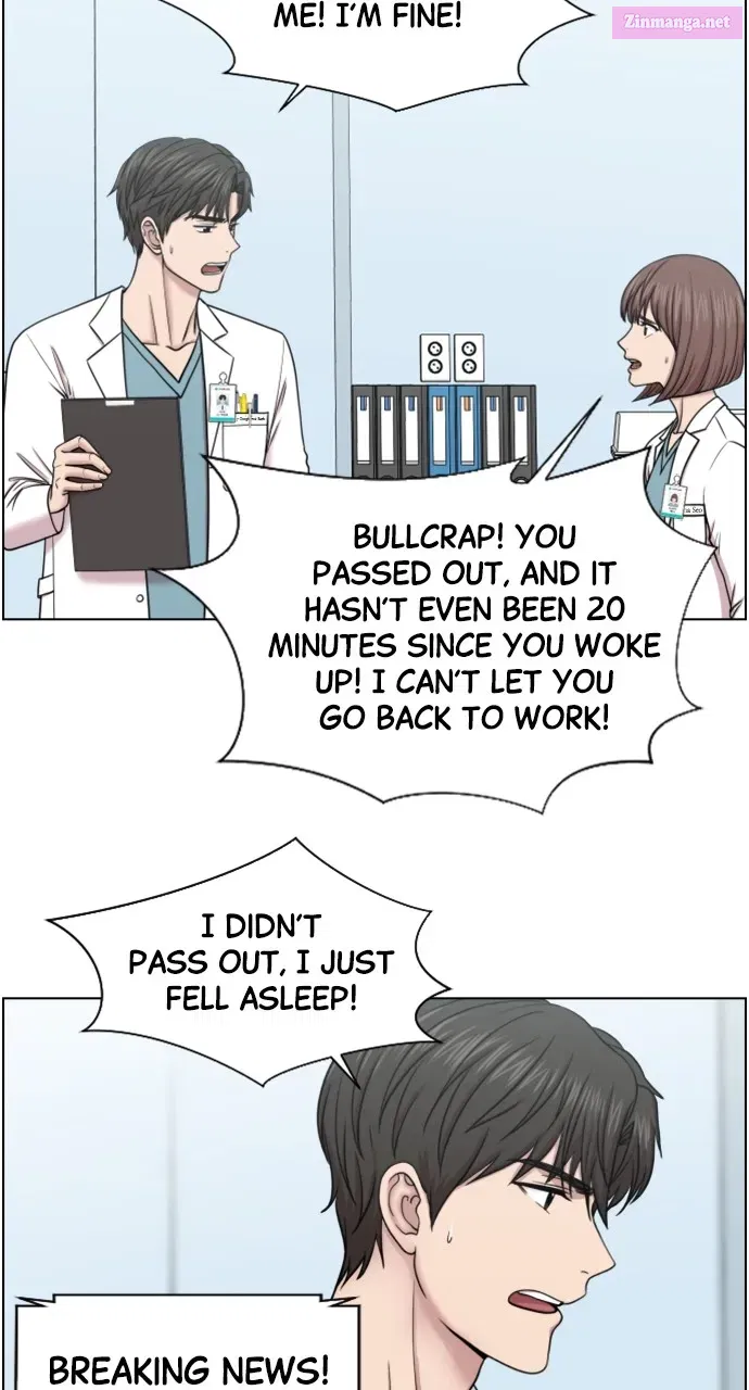 Read Trauma Center Golden Hour (The Trauma Code) Manga Online
