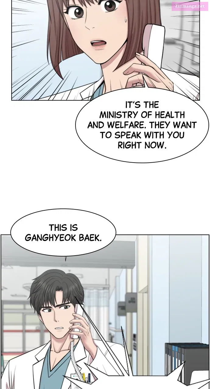 Read Trauma Center Golden Hour (The Trauma Code) Manga Online