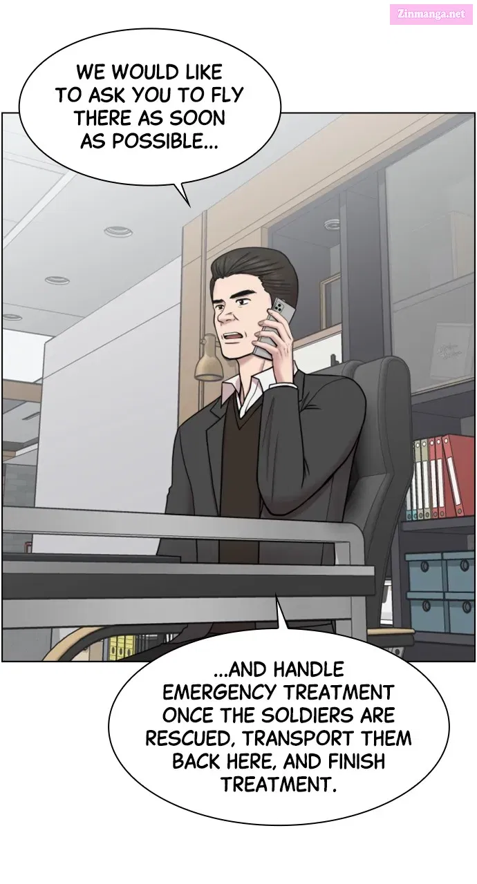 Read Trauma Center Golden Hour (The Trauma Code) Manga Online