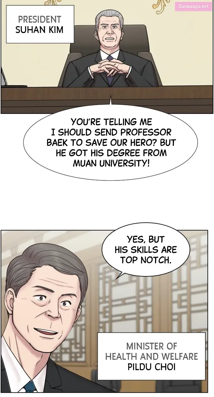 Read Trauma Center Golden Hour (The Trauma Code) Manga Online
