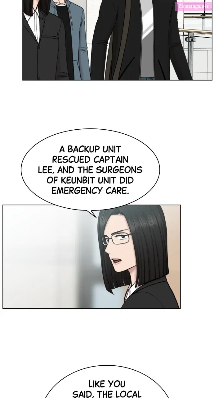 Read Trauma Center Golden Hour (The Trauma Code) Manga Online