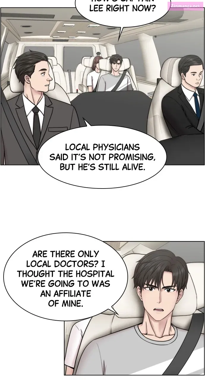 Read Trauma Center Golden Hour (The Trauma Code) Manga Online