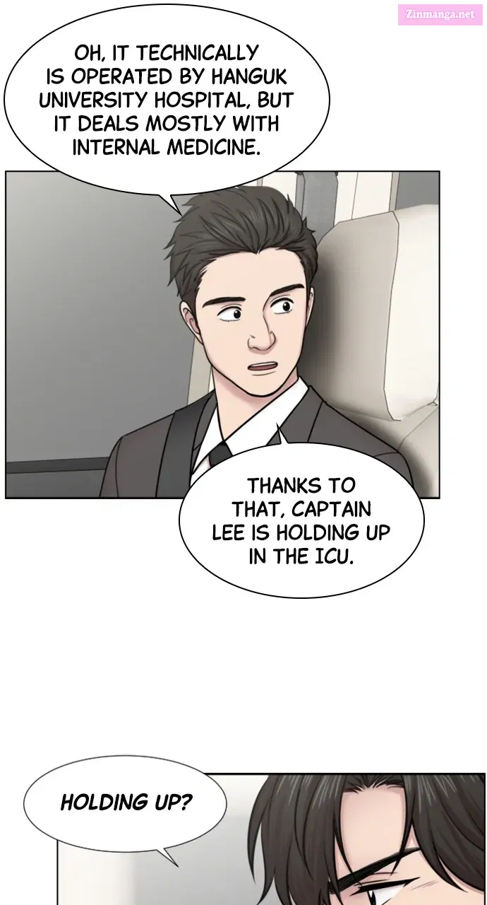 Read Trauma Center Golden Hour (The Trauma Code) Manga Online