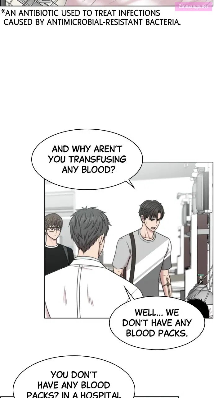 Read Trauma Center Golden Hour (The Trauma Code) Manga Online