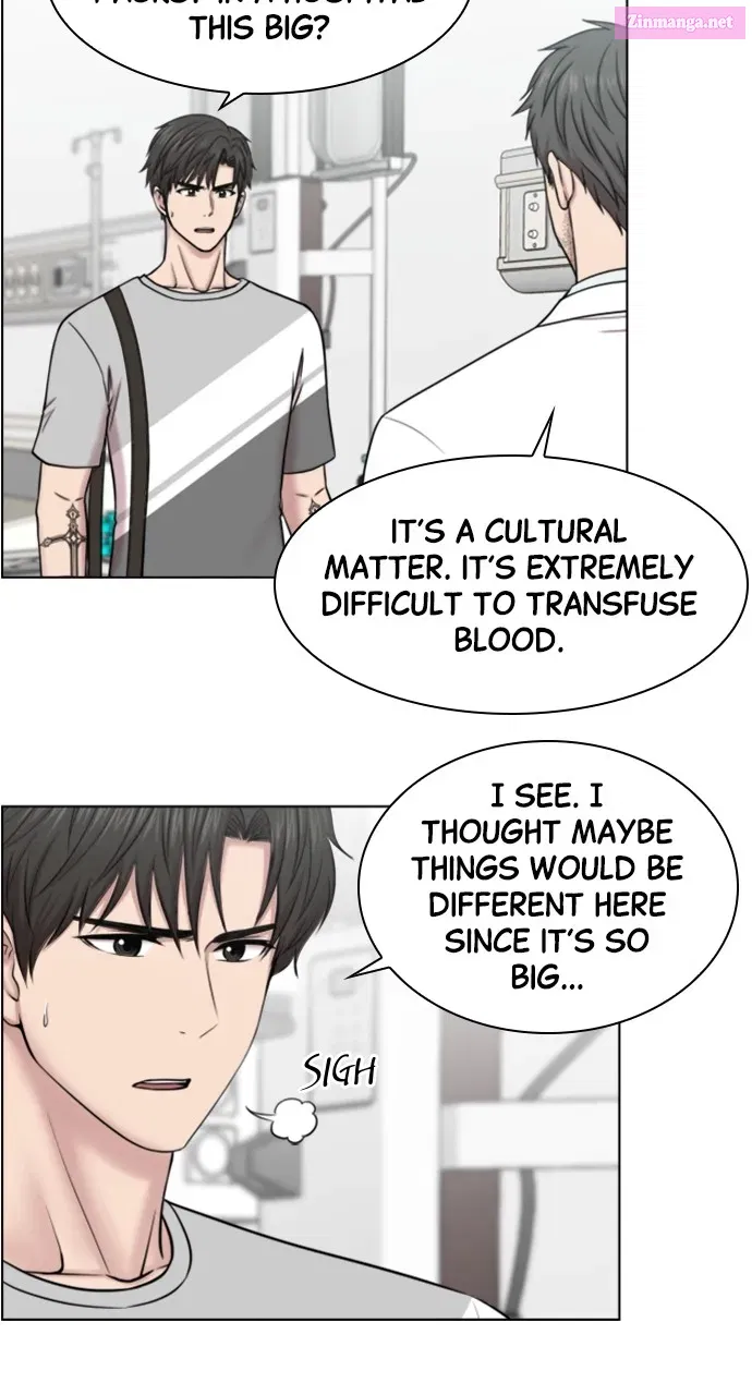 Read Trauma Center Golden Hour (The Trauma Code) Manga Online