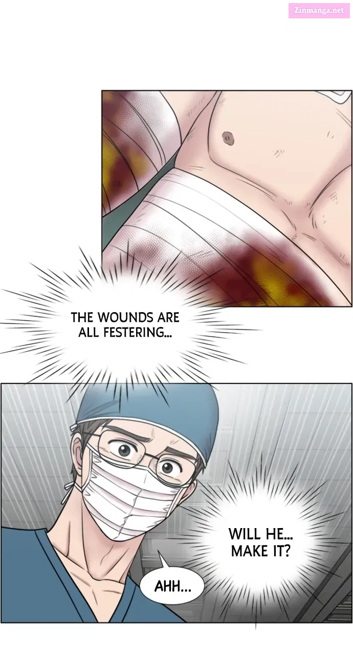 Read Trauma Center Golden Hour (The Trauma Code) Manga Online