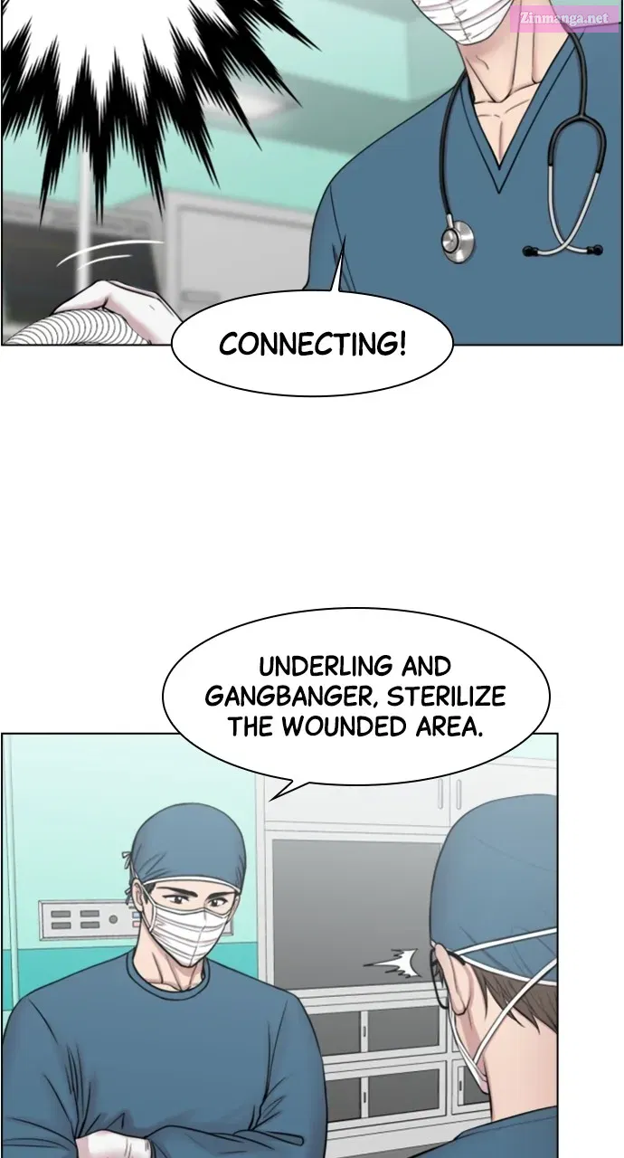 Read Trauma Center Golden Hour (The Trauma Code) Manga Online