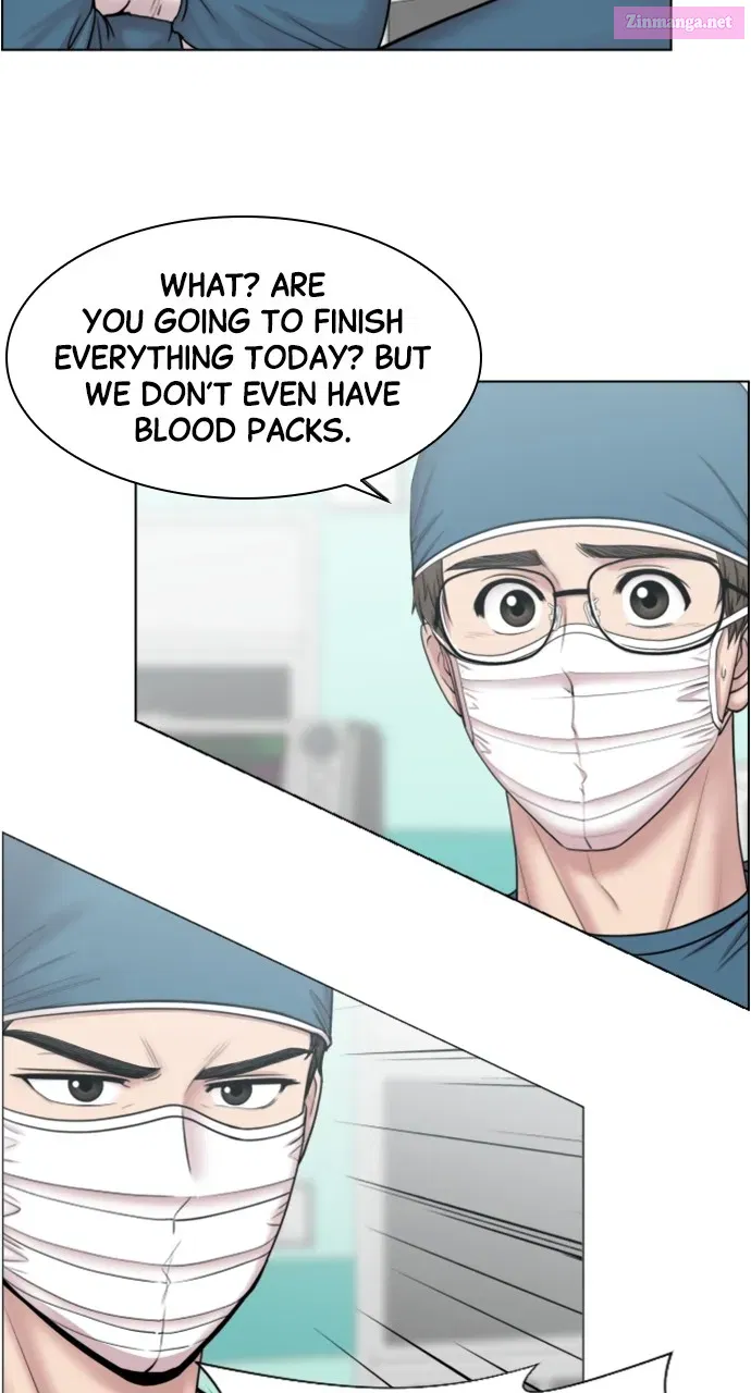 Read Trauma Center Golden Hour (The Trauma Code) Manga Online