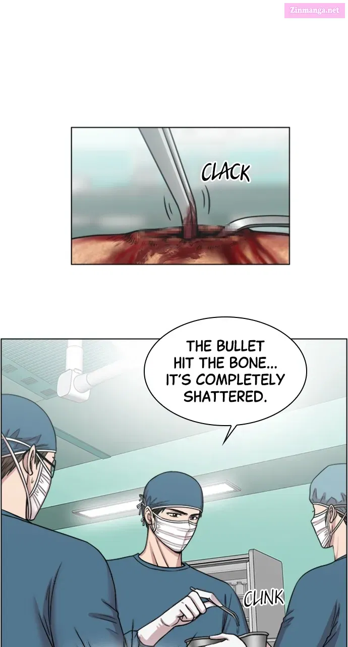 Read Trauma Center Golden Hour (The Trauma Code) Manga Online