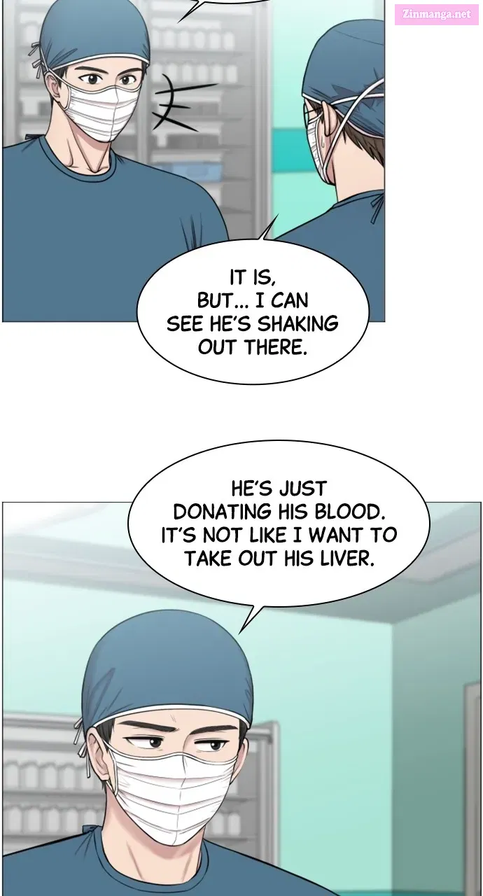 Read Trauma Center Golden Hour (The Trauma Code) Manga Online