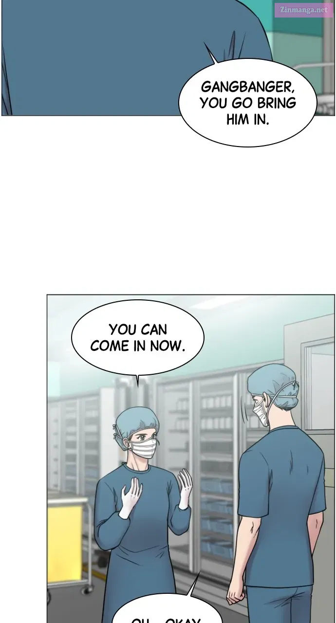 Read Trauma Center Golden Hour (The Trauma Code) Manga Online