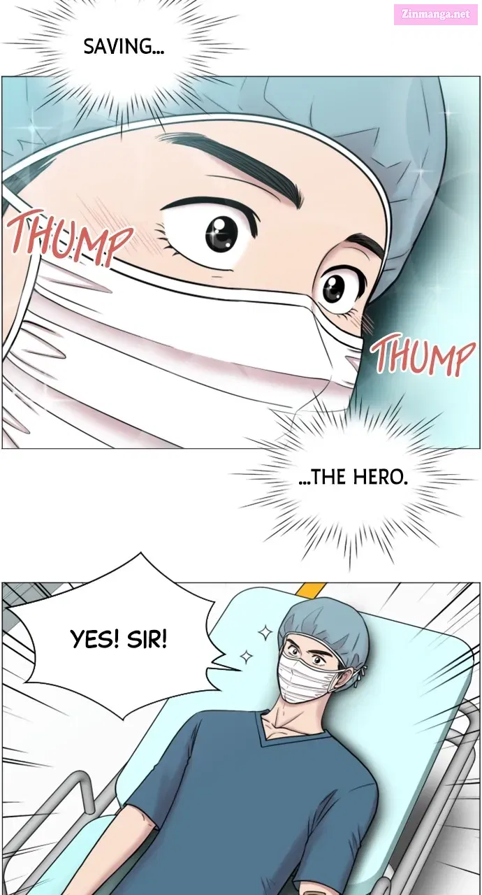 Read Trauma Center Golden Hour (The Trauma Code) Manga Online