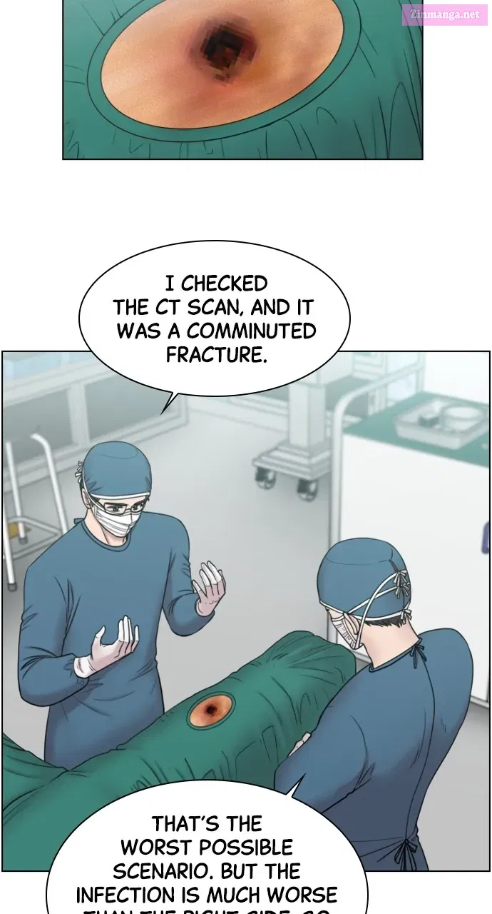 Read Trauma Center Golden Hour (The Trauma Code) Manga Online