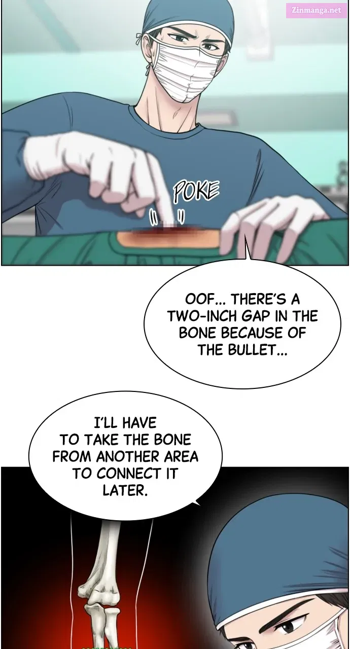 Read Trauma Center Golden Hour (The Trauma Code) Manga Online
