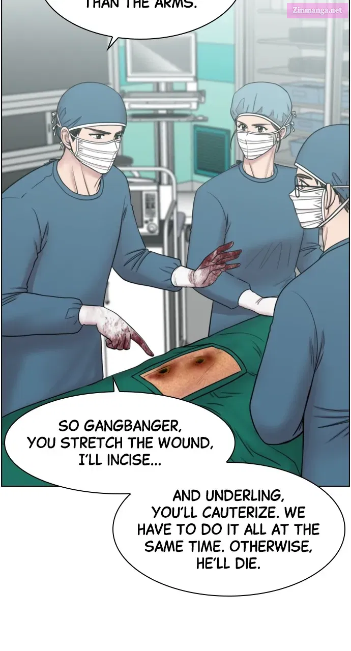 Read Trauma Center Golden Hour (The Trauma Code) Manga Online