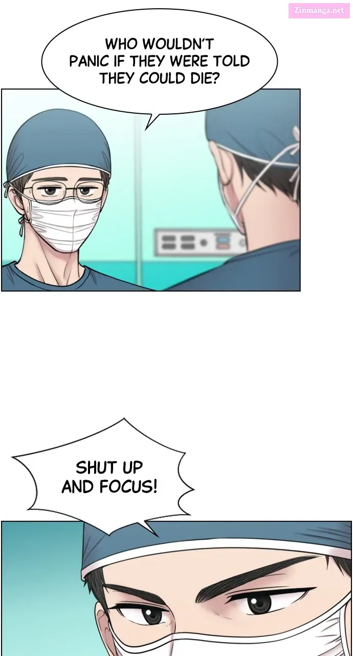 Read Trauma Center Golden Hour (The Trauma Code) Manga Online