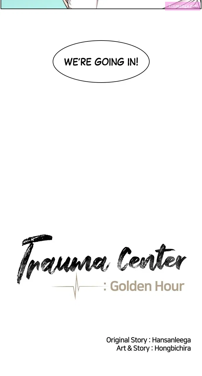 Read Trauma Center Golden Hour (The Trauma Code) Manga Online