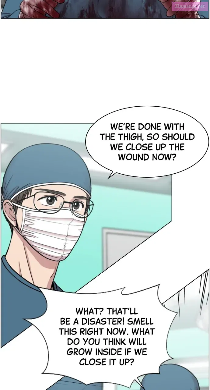 Read Trauma Center Golden Hour (The Trauma Code) Manga Online