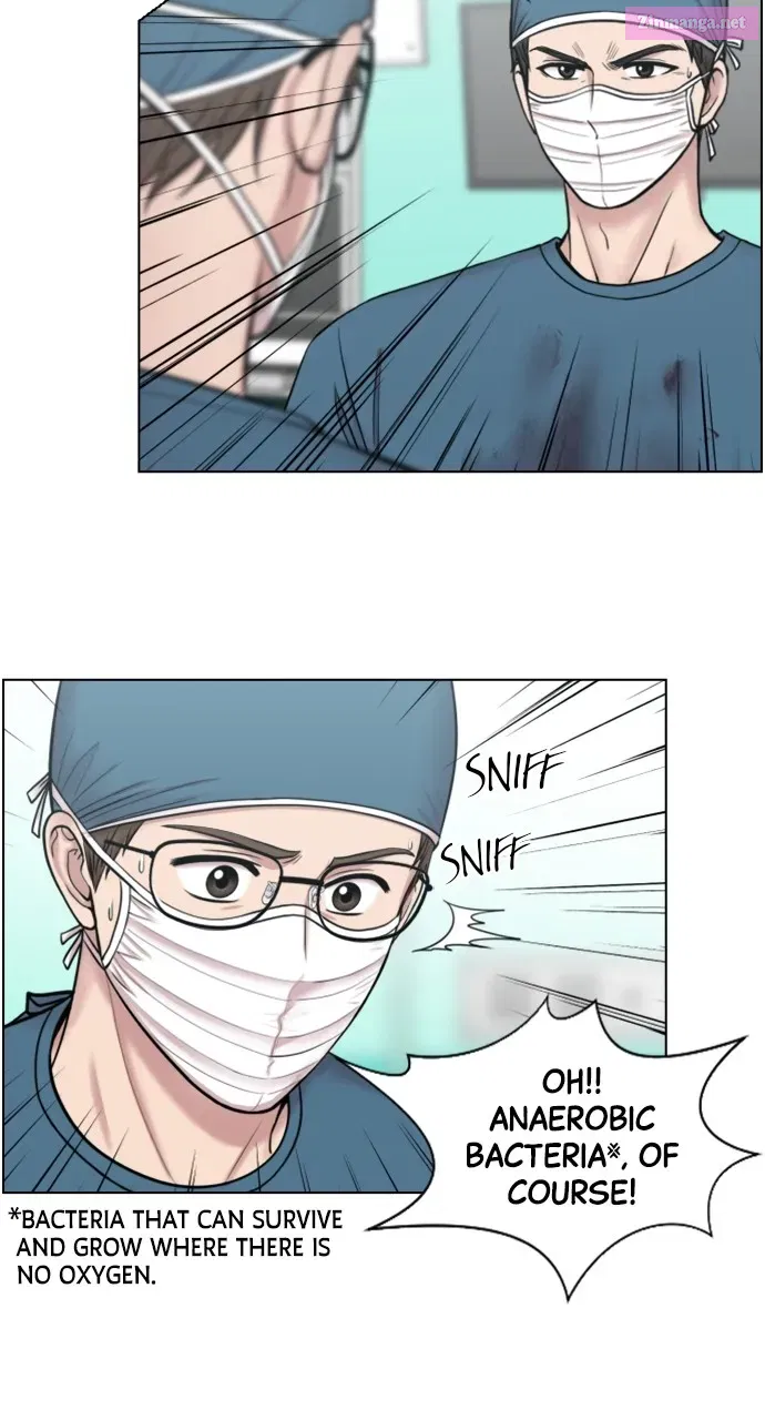 Read Trauma Center Golden Hour (The Trauma Code) Manga Online