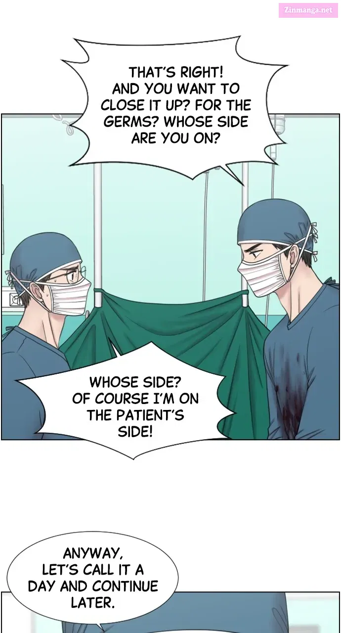 Read Trauma Center Golden Hour (The Trauma Code) Manga Online