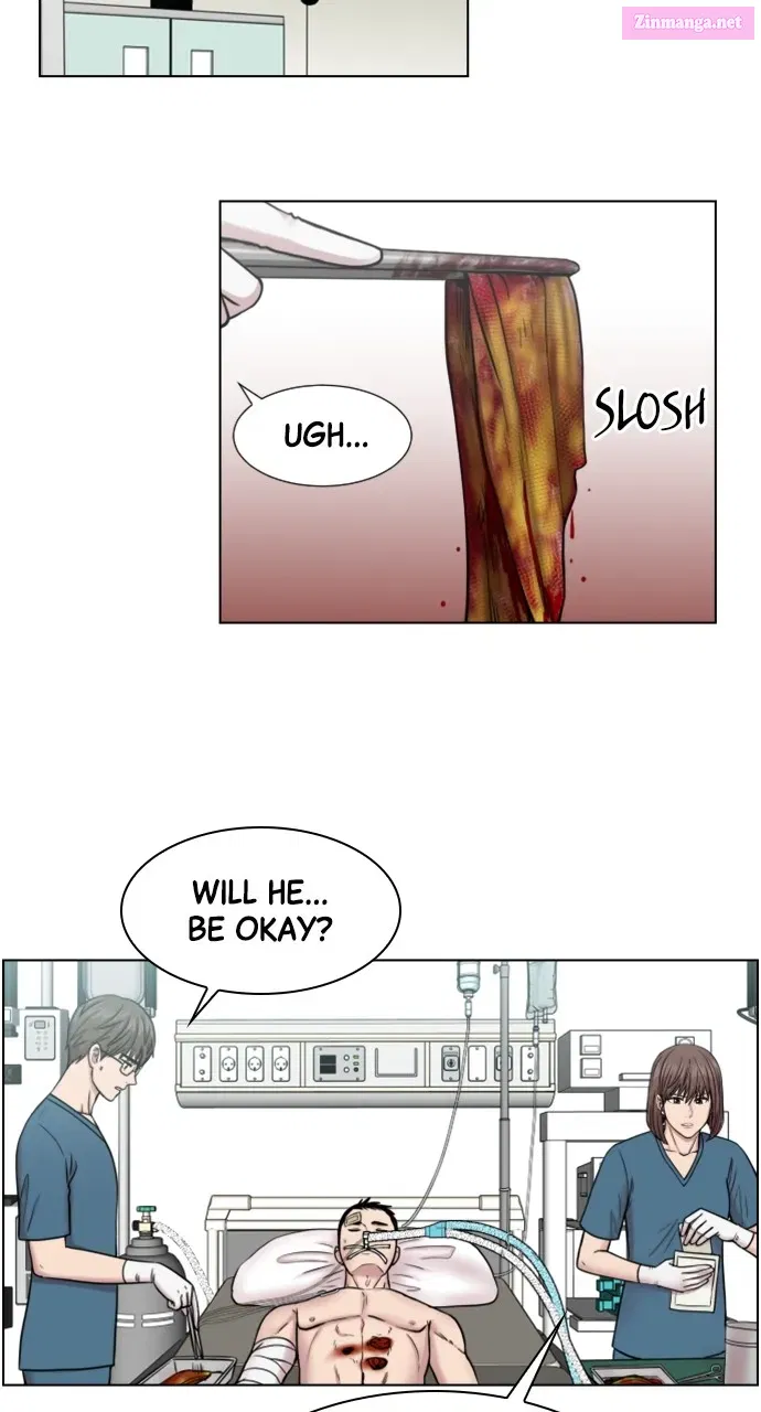 Read Trauma Center Golden Hour (The Trauma Code) Manga Online