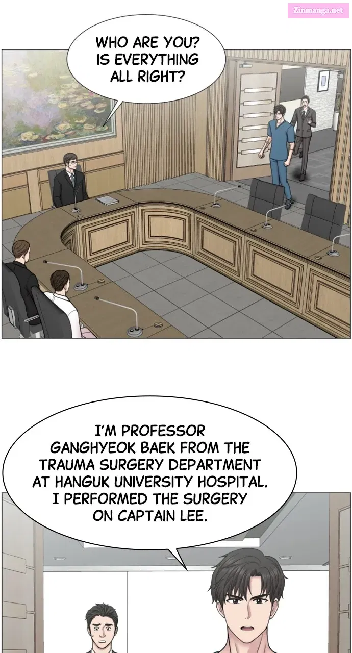 Read Trauma Center Golden Hour (The Trauma Code) Manga Online