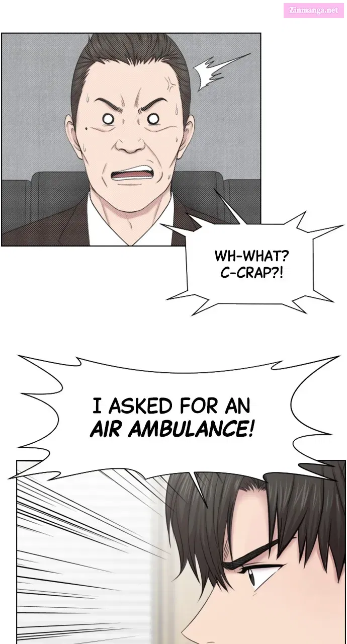 Read Trauma Center Golden Hour (The Trauma Code) Manga Online