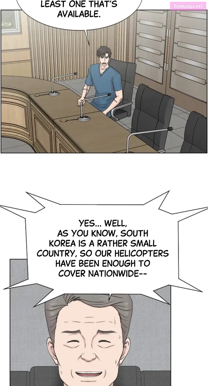 Read Trauma Center Golden Hour (The Trauma Code) Manga Online