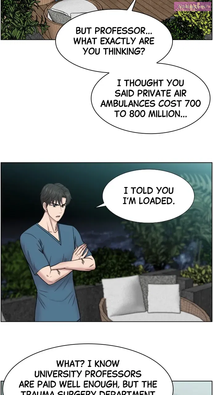 Read Trauma Center Golden Hour (The Trauma Code) Manga Online
