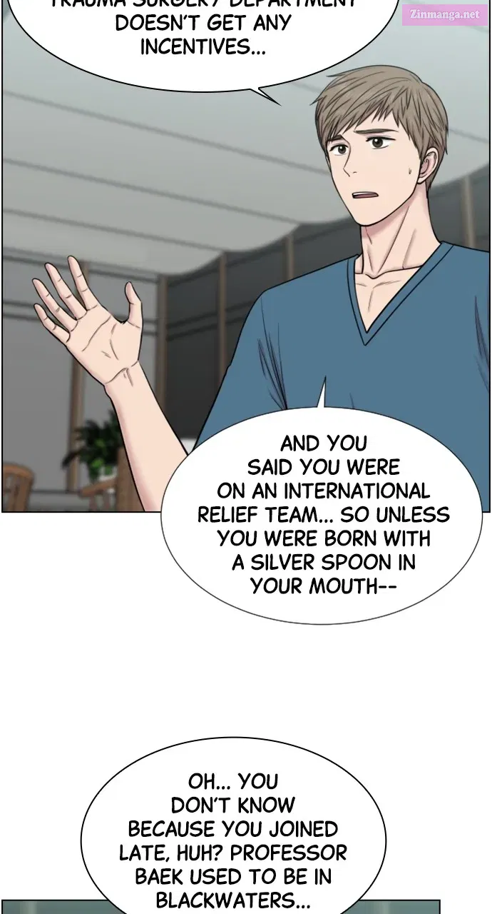 Read Trauma Center Golden Hour (The Trauma Code) Manga Online