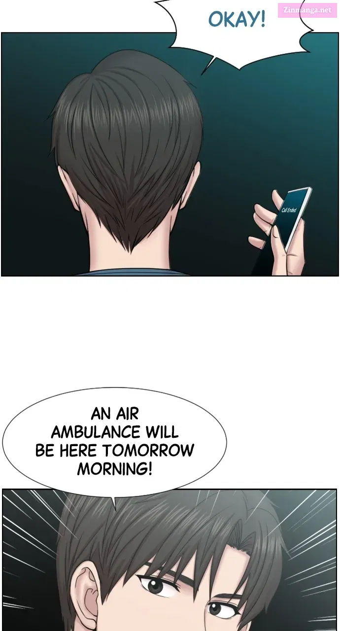 Read Trauma Center Golden Hour (The Trauma Code) Manga Online