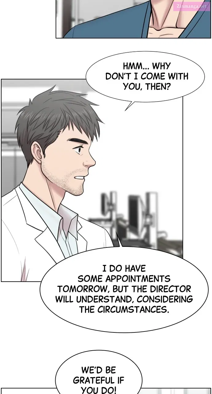 Read Trauma Center Golden Hour (The Trauma Code) Manga Online