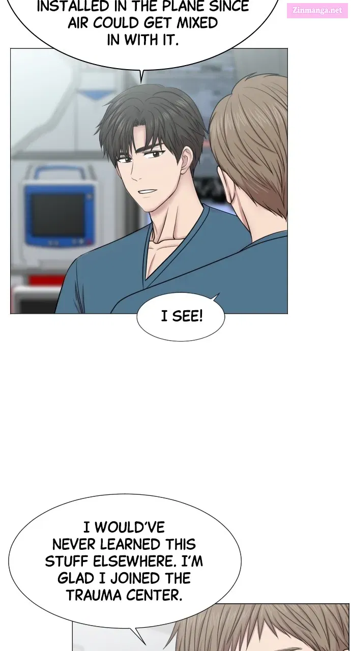 Read Trauma Center Golden Hour (The Trauma Code) Manga Online