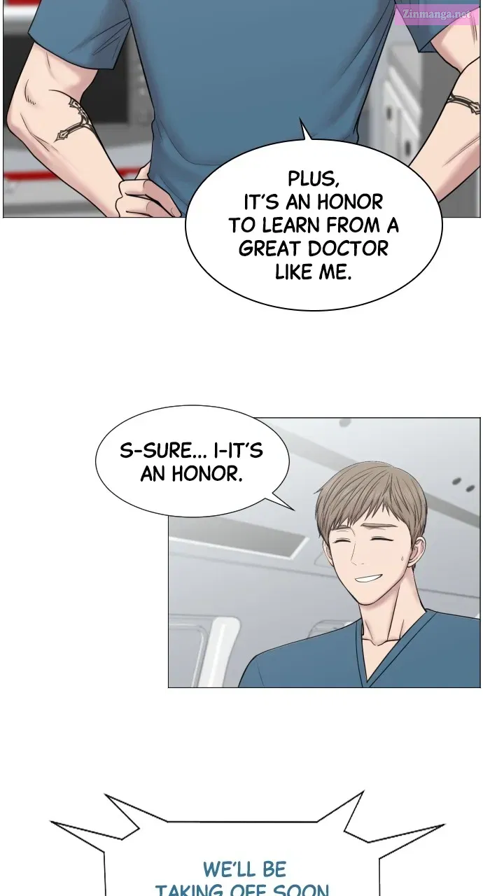 Read Trauma Center Golden Hour (The Trauma Code) Manga Online