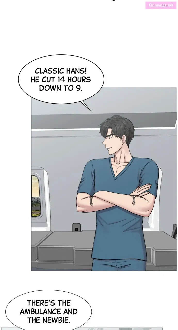 Read Trauma Center Golden Hour (The Trauma Code) Manga Online
