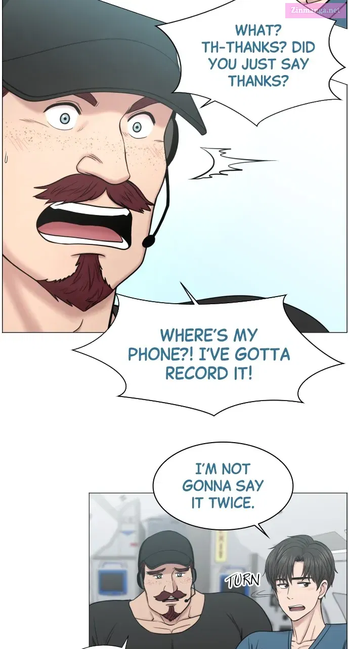 Read Trauma Center Golden Hour (The Trauma Code) Manga Online