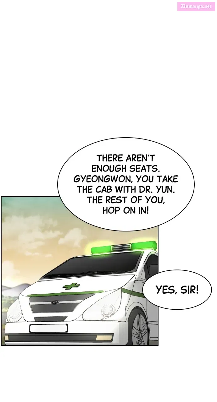 Read Trauma Center Golden Hour (The Trauma Code) Manga Online