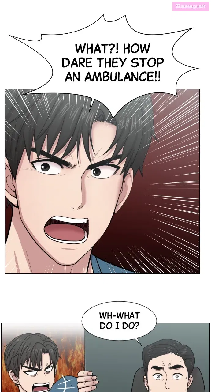 Read Trauma Center Golden Hour (The Trauma Code) Manga Online