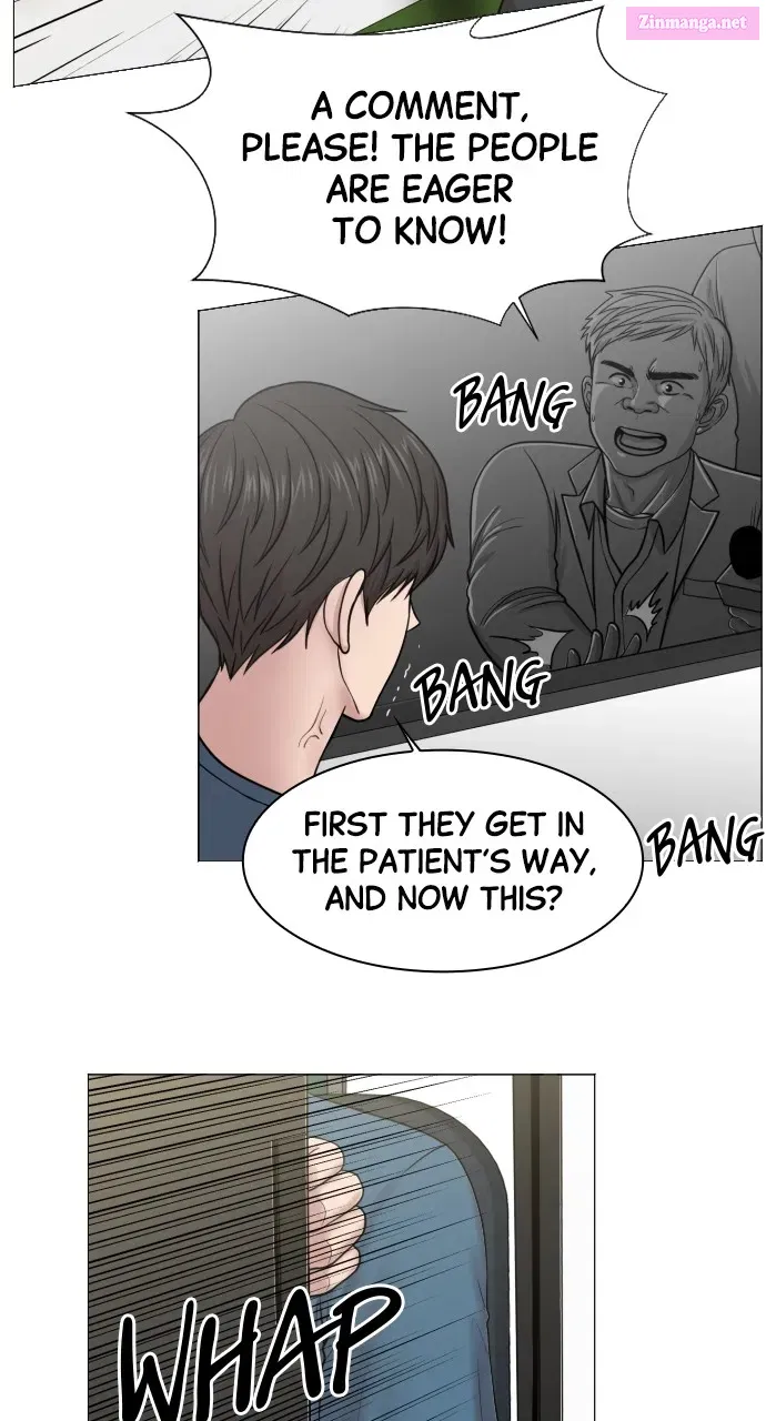 Read Trauma Center Golden Hour (The Trauma Code) Manga Online