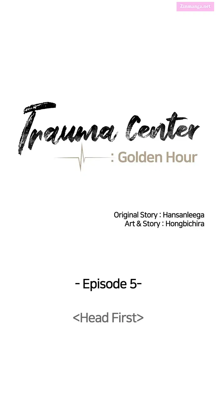 Read Trauma Center Golden Hour (The Trauma Code) Manga Online
