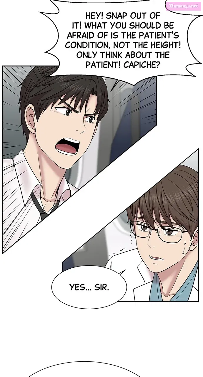 Read Trauma Center Golden Hour (The Trauma Code) Manga Online