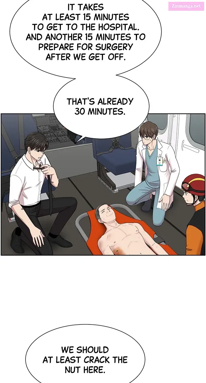 Read Trauma Center Golden Hour (The Trauma Code) Manga Online