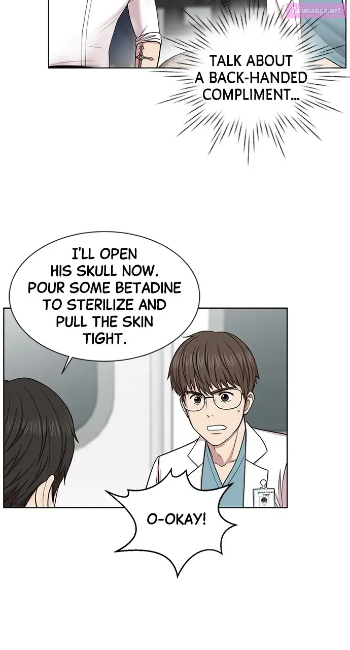 Read Trauma Center Golden Hour (The Trauma Code) Manga Online
