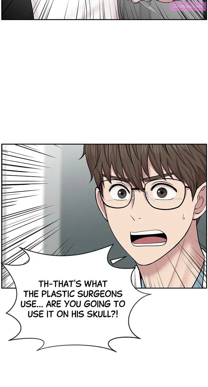 Read Trauma Center Golden Hour (The Trauma Code) Manga Online