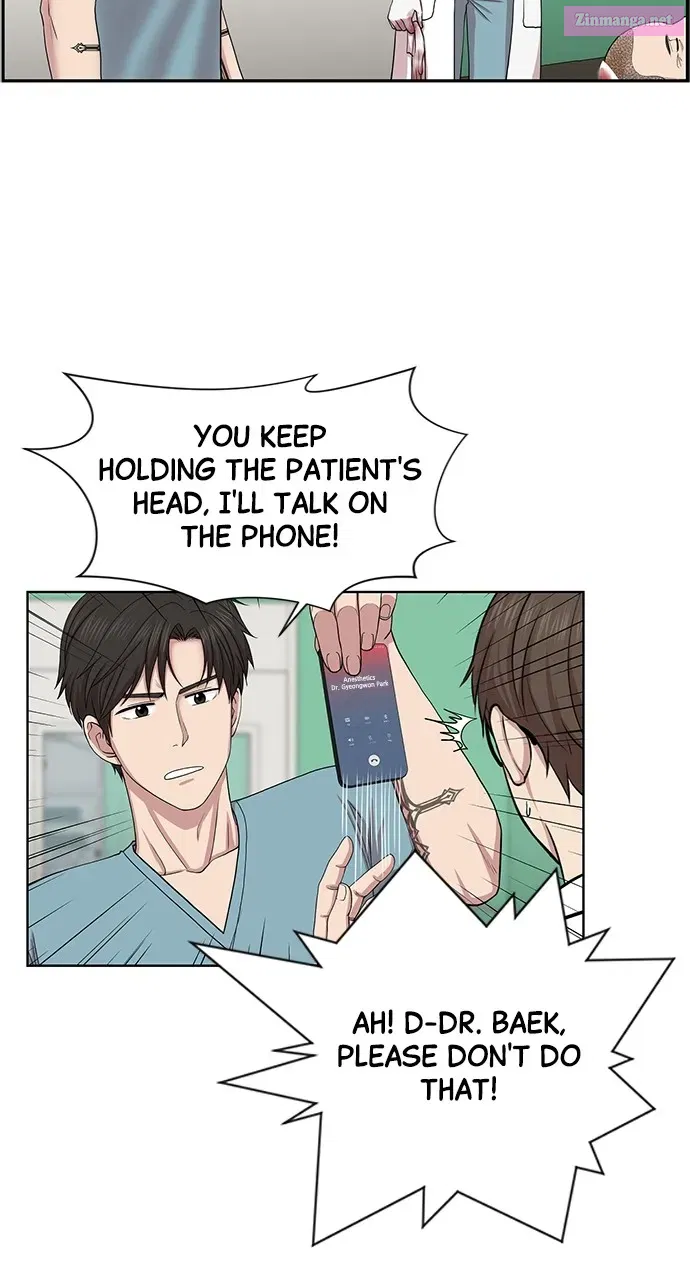 Read Trauma Center Golden Hour (The Trauma Code) Manga Online