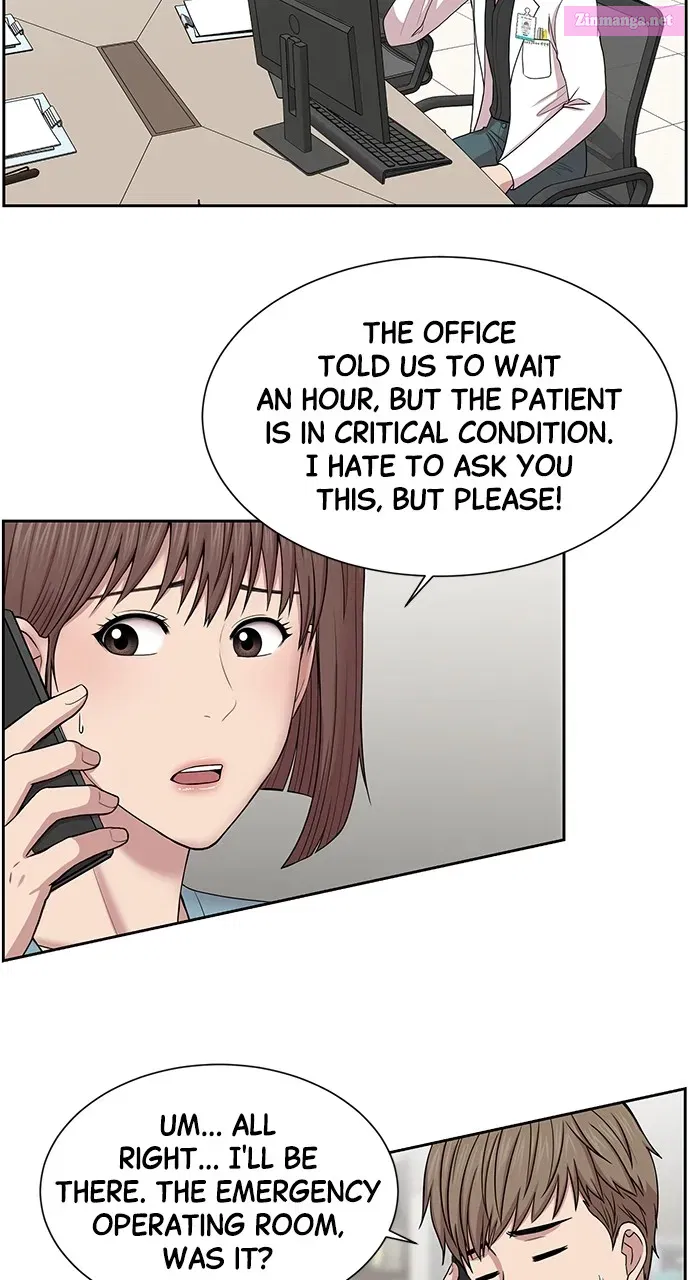 Read Trauma Center Golden Hour (The Trauma Code) Manga Online